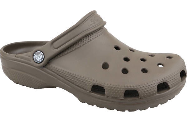 Sussid Crocs Classic 10001-100, pruun, 36 - 37