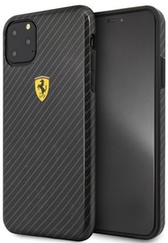 Telefoni ümbris Ferrari, Apple iPhone 11 Pro Max, must