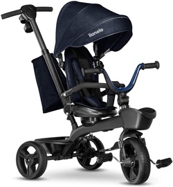 Lionelo Tricycle 2in1 Kori Navy Blue