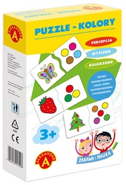 Игра Alexander Fun And Learning Coloring 1836
