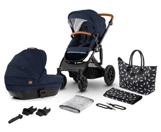 KinderKraft Prime 2in1 Deep Navy