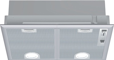 Iebūvēts tvaika nosūcējs Siemens iQ300 LB55565 Built-In Hood Metallic Silver (bojāts iepakojums)