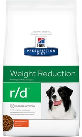 Hill's Prescription Diet Weight Reduction r/d Canine Chicken 12kg