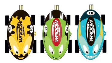 Wroow Mini Racers Assort 46085