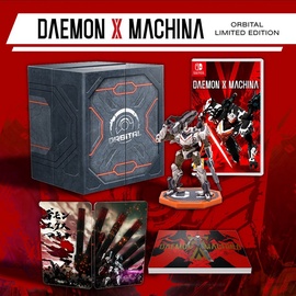 Daemon X Machina Orbital Limited Edition SWITCH