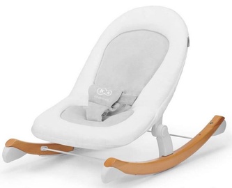 Кресло-качалка KinderKraft Finio, белый