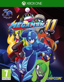 Xbox One mäng Capcom Megaman 11