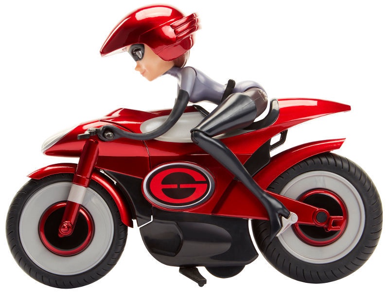 Комплект Jakks Pacific Incredibles