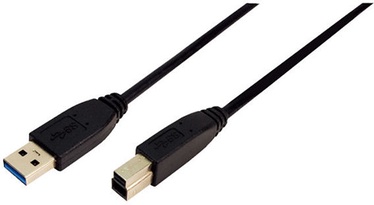 LOGILINK - USB 3.0 Type A To Type B Data Cable 1m