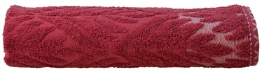 Ardenza Terry Towel Flora 70x140cm Red