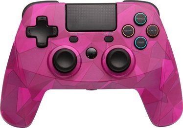 Игровой контроллер Snakebyte 4 S Wireless Gamepad Pink