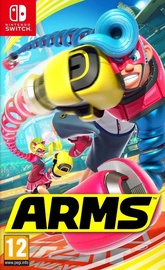 Nintendo Switch mäng Arms SWITCH