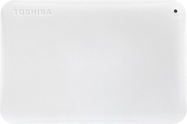 Toshiba Canvio Ready 1TB 2.5" USB 3.0 White