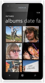 Nokia Lumia 900 White