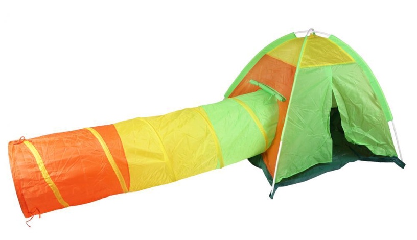 Bērnu telts iPlay, 112 cm x 94 cm