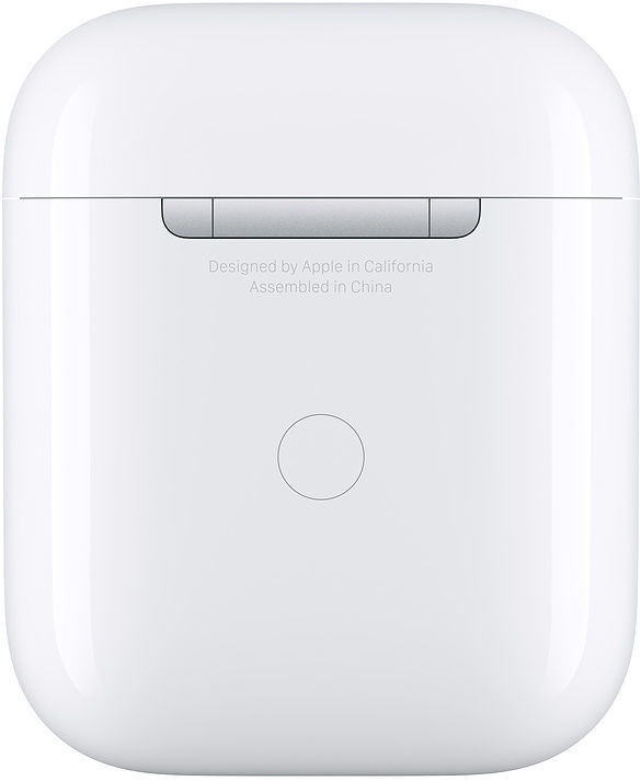 Чехол для наушников Apple Wireless Charging Case for AirPods