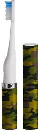Violife Slim Sonic Classic Electric Toothbrush Camo