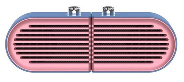 Bezvadu skaļrunis Devia Wind, zila, 10 W
