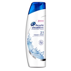 Plaukų šampūnas ir kondicionierius Head & Shoulders Classic Clean 2in1, 225 ml