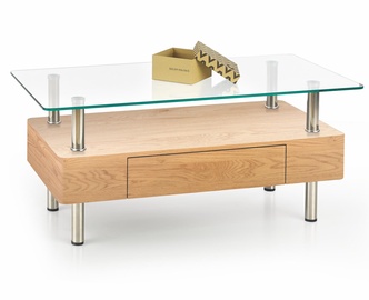 Kohvilaud Margot, tamm, 100 x 50 x 42 cm