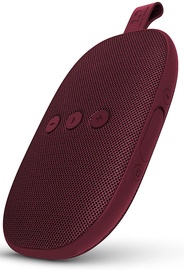 Беспроводной динамик Fresh 'n Rebel Rockbox Bold X, красный