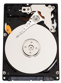 Жесткий диск (HDD) Western Digital Blue WD5000LPCX, 2.5", 500 GB