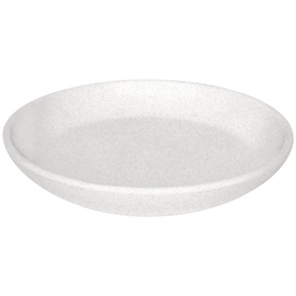 Lillepoti alustaldrik Domoletti 5906750949109, valge, 15 cm