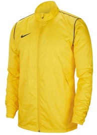 Apģērbs, vīriešiem Nike RPL Park 20, dzeltena, S