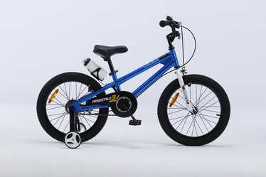 Vaikiškas dviratis Royalbaby RB16B-6 Blue