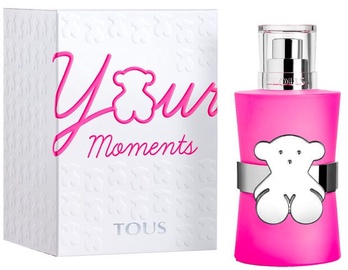 Tualettvesi Tous Your Moments, 50 ml