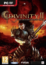 PC mäng Divinity II: The Dragon Knight Saga incl. Ego Draconis and Flames of Vengeance PC