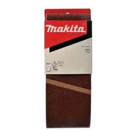 Slīpēšanas jostas Makita P-36902, 61 cm x 10 cm, 5 gab.