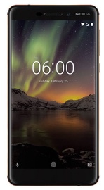 Nokia 6 2018 Dual 3/32GB Black