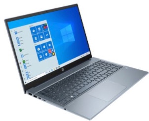 Ноутбук HP Pavilion 15-EH0038NW, AMD Ryzen 5, 16 GB, 512 GB, 15.6 ″
