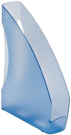 Esselte Document Box 39818 Transparent Blue