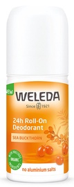 Moteriškas dezodorantas Weleda Sea Buckthorn, 50 ml