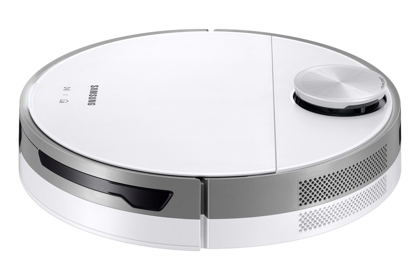 Robottolmuimeja Samsung VR30T85513W/WA, valge