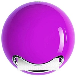Spirella Toilet Paper Holder Bowl Purple
