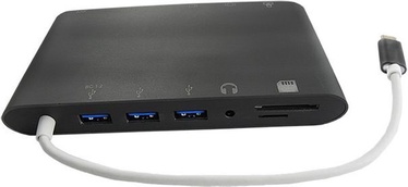 Qoltec Docking Station 50411