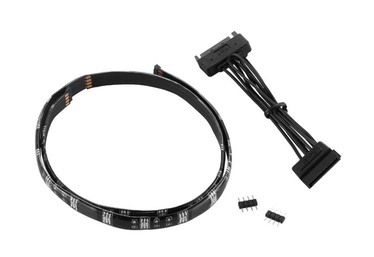 CableMod WideBeam Magnetic LED Strip 60cm White