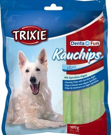 Trixie Chewing Chips With Spirulina Algae 100g