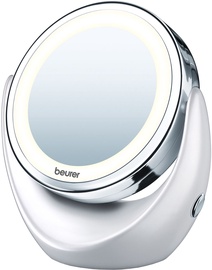 Косметическое зеркало Beurer BS 49, с освещением, напольный, 16.3 см x 19 см