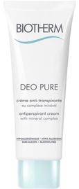 Deodorant naistele Biotherm Deo Pure, 75 ml