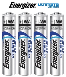 Energizer Ultimate Lithium AAA 4x
