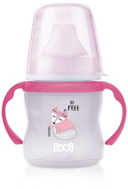 Lovi Non Spill Cup Indian Summer 150ml Pink 35/322