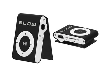 Музыкальный проигрыватель Blow 74-310, черный, 32 ГБ