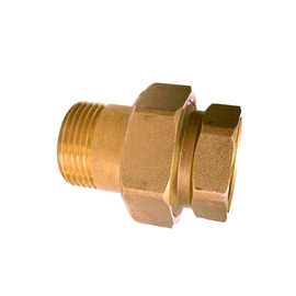 SAVIENOJUMS RT126 3-DAĻU 3/4MF PAŠ (ASSOTHERM)