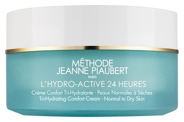 Sejas krēms Jeanne Piaubert L'Hydro Active Tri-Hydrating, 50 ml