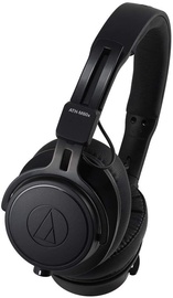 Laidinės ausinės Audio-Technica ATH-M60x, juoda