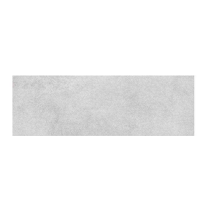 Flīzes Cersanit Wall Tiles Snowdrop 20x60cm Light Grey